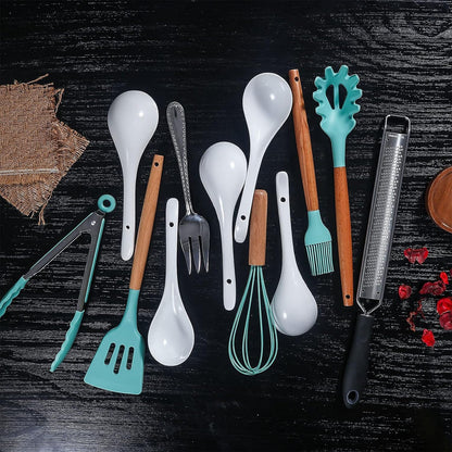 Ultra-fine Porcelain Spoons