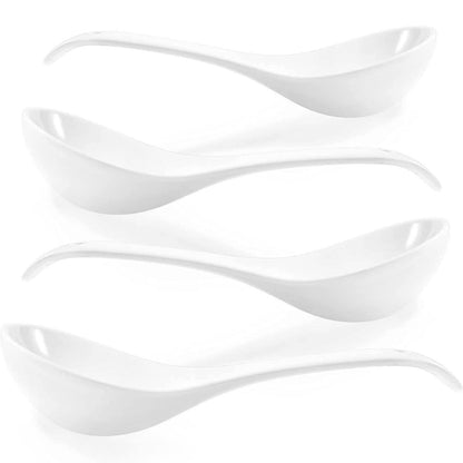 Ultra-fine Porcelain Spoons