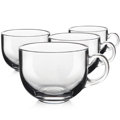 4pcs Coffee Mugs 15oz